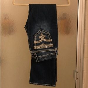 Rock Revival Royal boot cut size 27